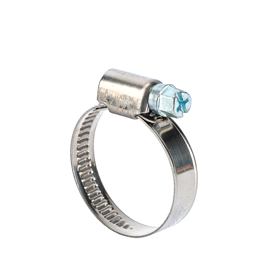 Holman Stainless Steel Hose Clamp 22-32mm - Durable & Adjustable - SuperSaverAU - view 1