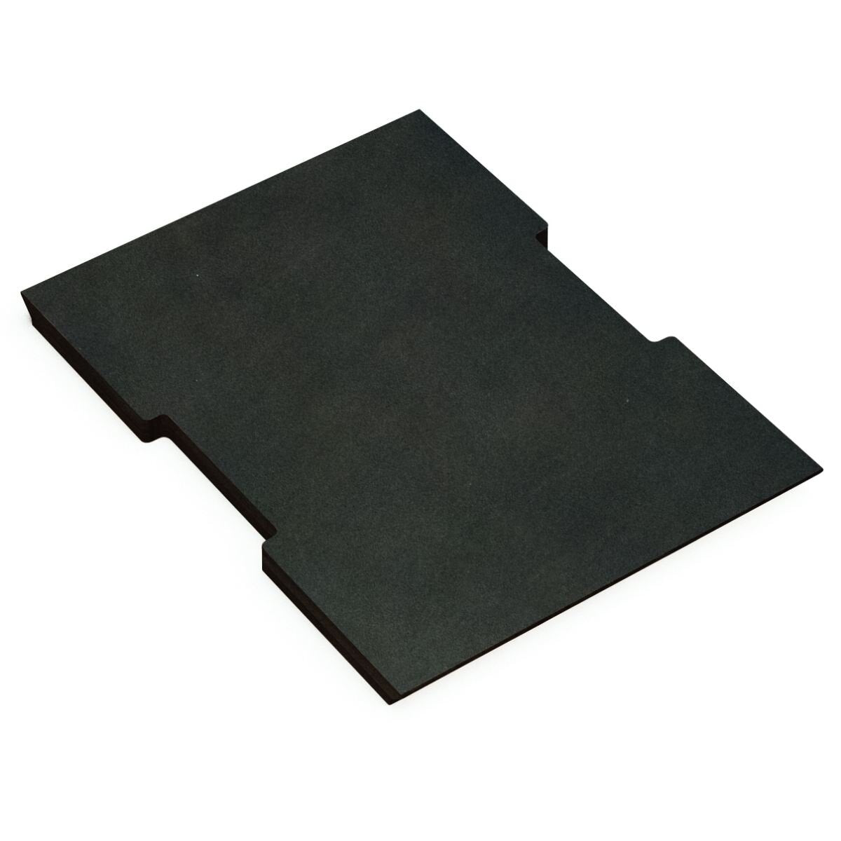 Artinox Layer Paperstone Chopping Board - Black Finish, 300mm x 400mm - TPBR4030