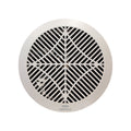 IXL Eco Ventflo Exhaust Fan - 200mm - Plastic - IPX2 Rated - SuperSaverAU - view 1