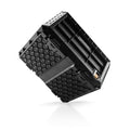 ToughBuilt StackTech Tool Crate with Auto-Locking Mechanism
