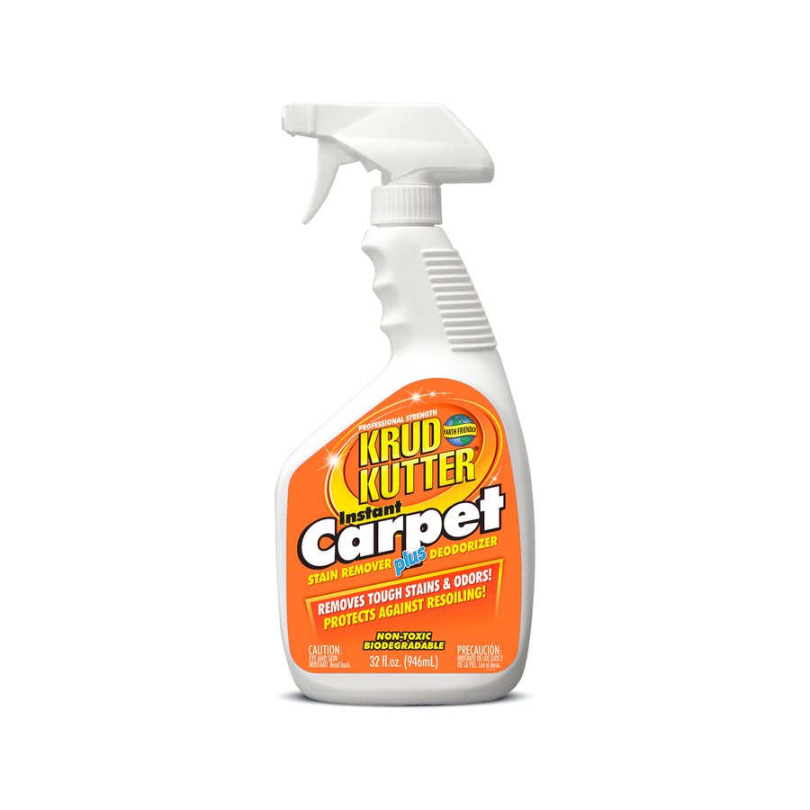 Krud Kutter Instant Carpet Stain Remover Plus Deodoriser 946ml - Pet Stains, No Residue - SuperSaverAU - view 1
