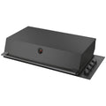 Beefeater ProLine 6 Burner Built-In Gas BBQ with Hood - Grey / Charcoal - Electronic Ignition - BSH158DB