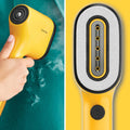 Tefal Pure Pop Handheld Garment Steamer DT2026 - 20 g/min - Sunshine Yellow - SuperSaverAU - view 4