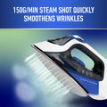 Sunbeam Verve 655 Stainless Iron - 150g/min Steam - 300mL Water Tank - SuperSaverAU - view 4