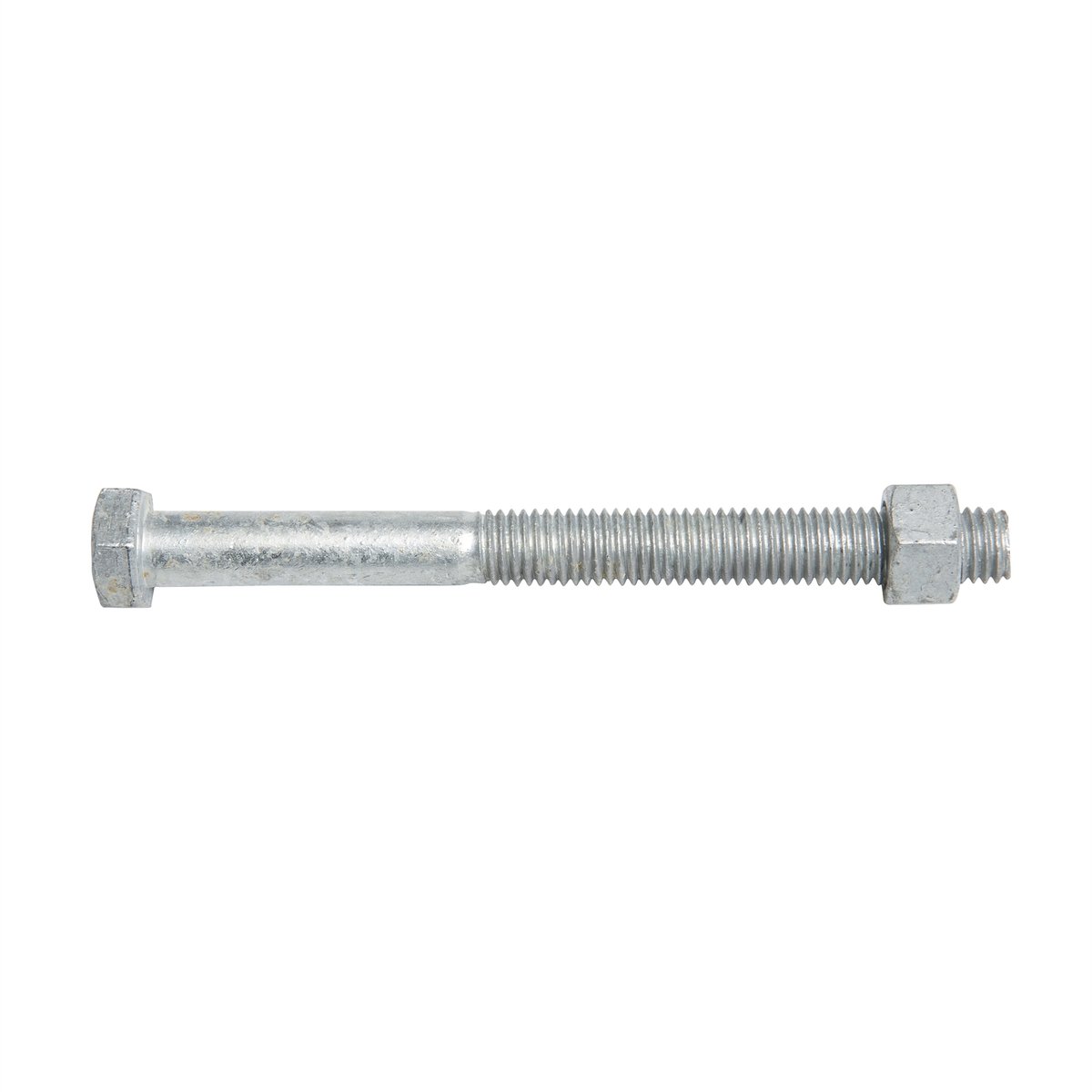 Zenith Hex Head Bolt - M12 x 130mm - 12 Pack - Hot Dipped Galvanised - SuperSaverAU - view 2