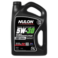 Nulon Semi Synthetic 5W-30 Fuel Conserving Engine Oil 5L for Petrol Cars