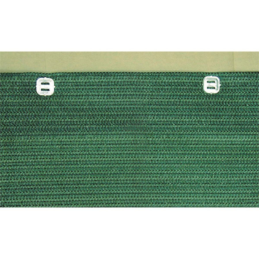 Coolaroo Timber Studs - Galvanised Steel - 50 Pack - Easy To Use - SuperSaverAU - view 1