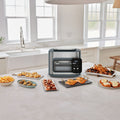 Ninja Combi 14 in 1 multicooker - Sea Salt Grey, HyperSteam and Air Fry - SFP701