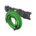Ryobi Link Utility Hook - Steel - 100mm x 140mm x 148mm - 22.6kg Capacity - SuperSaverAU - view 3