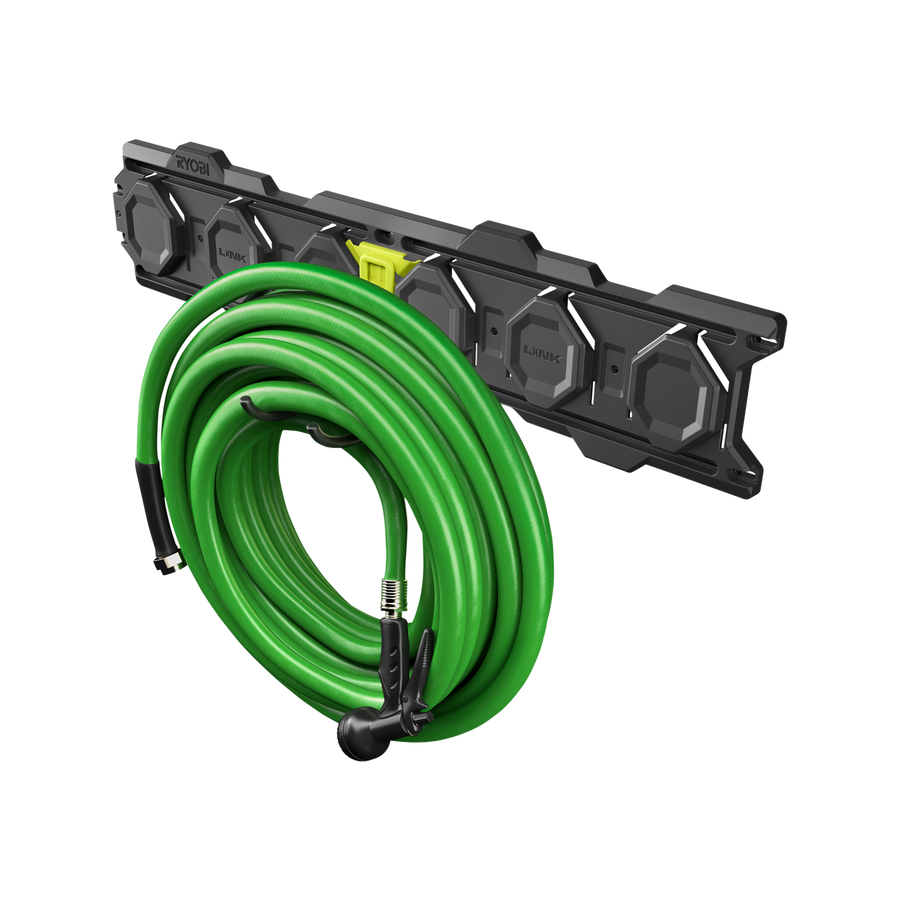 Ryobi LINK Steel Utility Hook 22.6kg Capacity Indoor Outdoor Wall Storage