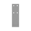 Vuepro T-Blade Post Support - 80mm - Galvanised - Concealed Fixing - SuperSaverAU - view 2