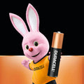 Duracell Coppertop AAA Alkaline Batteries 48 Pack