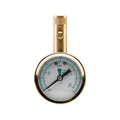 Ozito Tyre Pressure Gauge TPG 060H - 5-60 PSI - Durable Metal - Compact Design - SuperSaverAU - view 1