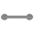 Homecare By Caroma 300mm Straight Grab Rail - Brushed Nickel - Safety Support - SuperSaverAU - view 3