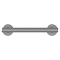 HomeCare by Caroma 300mm Brushed Nickel Stainless Steel Straight Grab Rail, 110kg