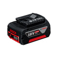Bosch Professional 18V 5.0Ah Battery, GBA 18V Li-ion, 1600A001Z9
