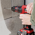 Ozito PXC 18V Cordless Hammer Drill Kit PXHDK-250