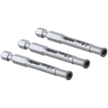 Kango Diamond Pro Mini Hole Saw 3 Pack - 6mm - Precision Drilling - SuperSaverAU - view 2