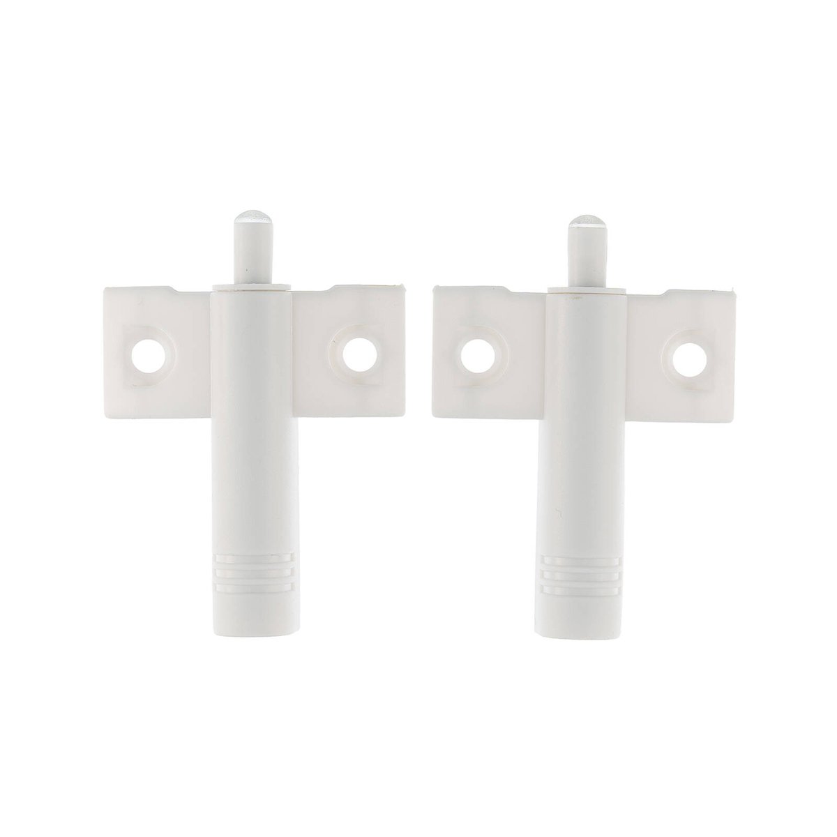 Taskmaster Door Silencer - White - 2 Pack - 65mm x 46mm x 12mm - Reduces Noise - SuperSaverAU - view 3