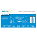 Aquapro AP3100DW Filtration Pump - 3000L - 25W - Energy Efficient - SuperSaverAU - view 4