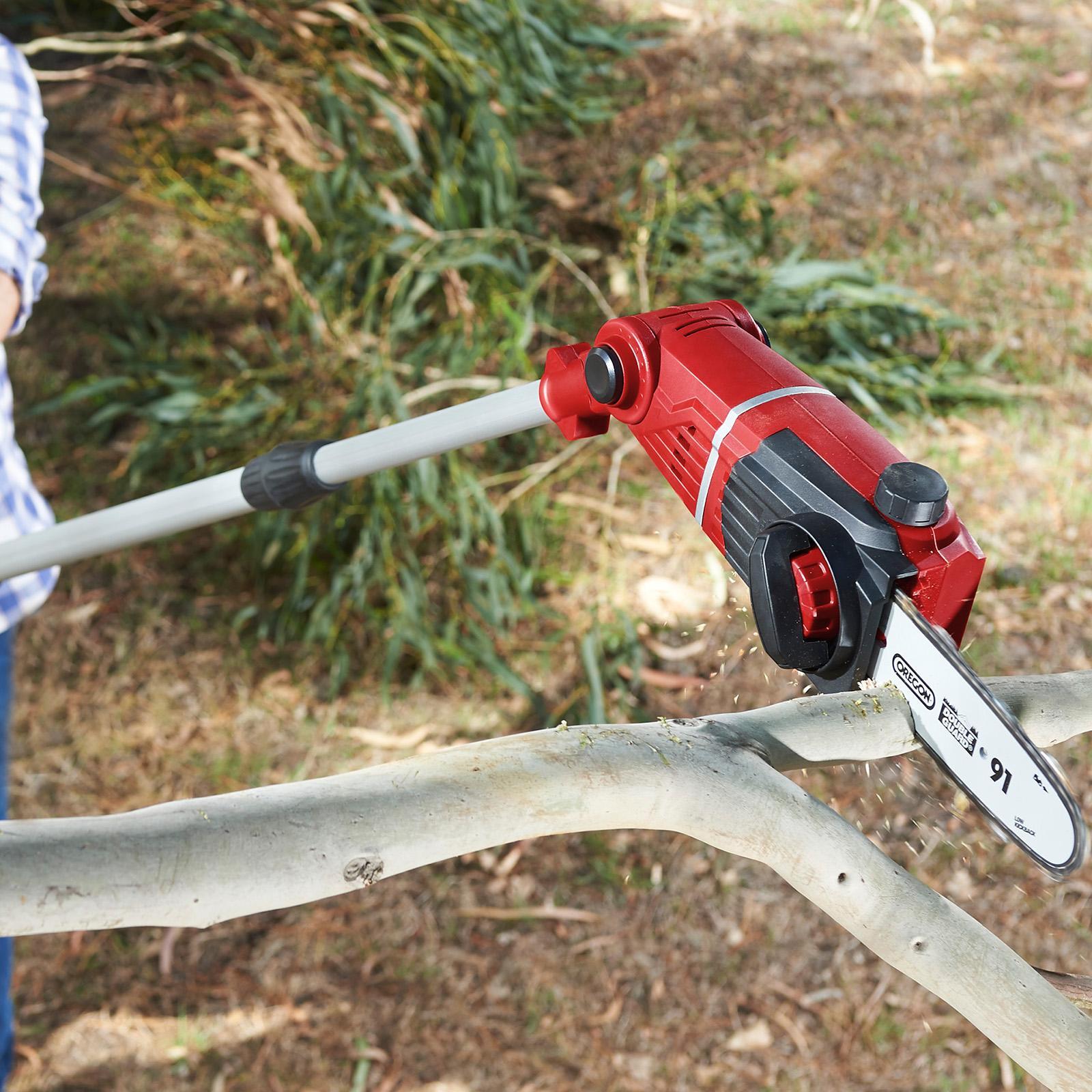 Ozito PXC 18V Cordless Pole Pruner 170mm Cut - Skin Only PXCPPS-018