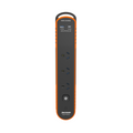 Jackson Rugged Home 3 Outlet Powerboard 2m - Black - Rapid Charging - SuperSaverAU - view 3