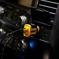 DeWALT 24W 2-Port USB Fast Car Charger 1419008DWE