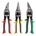 Trojan Aviation Snip Set - 3 Piece - 1.2mm Cutting Capacity - Steel Blades - SuperSaverAU - view 3