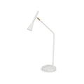 Home Design White Svelte Desk Lamp - Contemporary Task Lamp 365mm x 645mm - SuperSaverAU - view 1