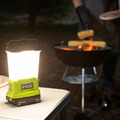 Ryobi 18V ONE+ Lantern - Tool Only - 3 Brightness Modes - USB Charging - SuperSaverAU - view 4