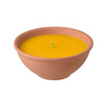 Pie Dish Citronella Tropical Strength Candle - 20 Hours Burn Time - Mosquito Repellent - 150mm x 150mm - SuperSaverAU - view 1