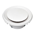 Schweigen Multi-Purpose Exhaust Fan - External Motor, 850m³/h, White - BR550