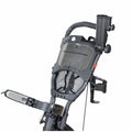 Incontro Sports CaddyCruiser One-Click Folding 4 Wheel Golf Push Carts
