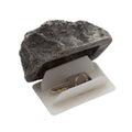 Sandleford Hide Key Rock Safe - 40 x 85 x 60mm - Black/Stone - SuperSaverAU - view 2