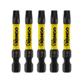 Kango Impact Driver Bit - TX30 - 50mm - 5 Pack - High Torque - Magnetic Tip - SuperSaverAU - view 2