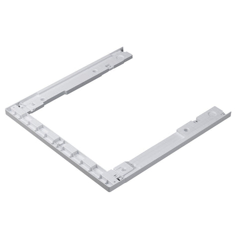 Haier stacking kit for HDHP10PXW1 dryer on HWF12PXW1 washer - White finish - ASKDPXW1