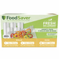 Foodsaver Vacuum Seal Rolls & Bags Variety Pack 2206071