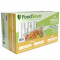Foodsaver Vacuum Seal Rolls & Bags Variety Pack 2206071