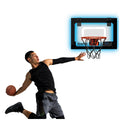 SKLZ Pro Mini Hoop Basketball Set with LED Lights, 460mm Backboard, Includes Pump - SuperSaverAU - view 2