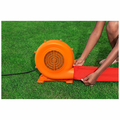 H2OGO! Fort Soakington Mega Water Park 6.13M x 4.53M x 2.54M with Slides & Water Blasters