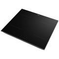Omega 60cm four zone induction cooktop - EuroKera ceramic glass - front touch controls - OCI604TZ