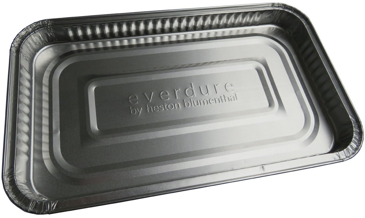 Everdure by Heston Blumenthal drip tray liner - barbecue accessory - HBGALUTRAY