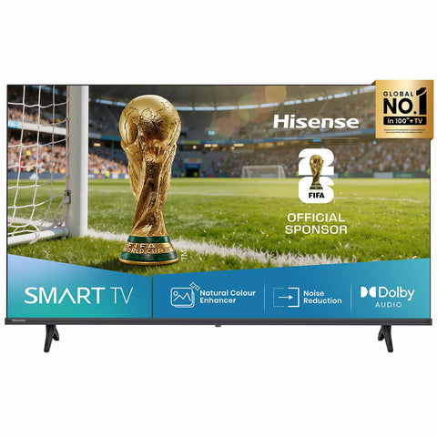 Hisense 40 Inch Full HD Smart TV with Dolby Audio, Natural Colour Enhancer - SuperSaverAU - view 1