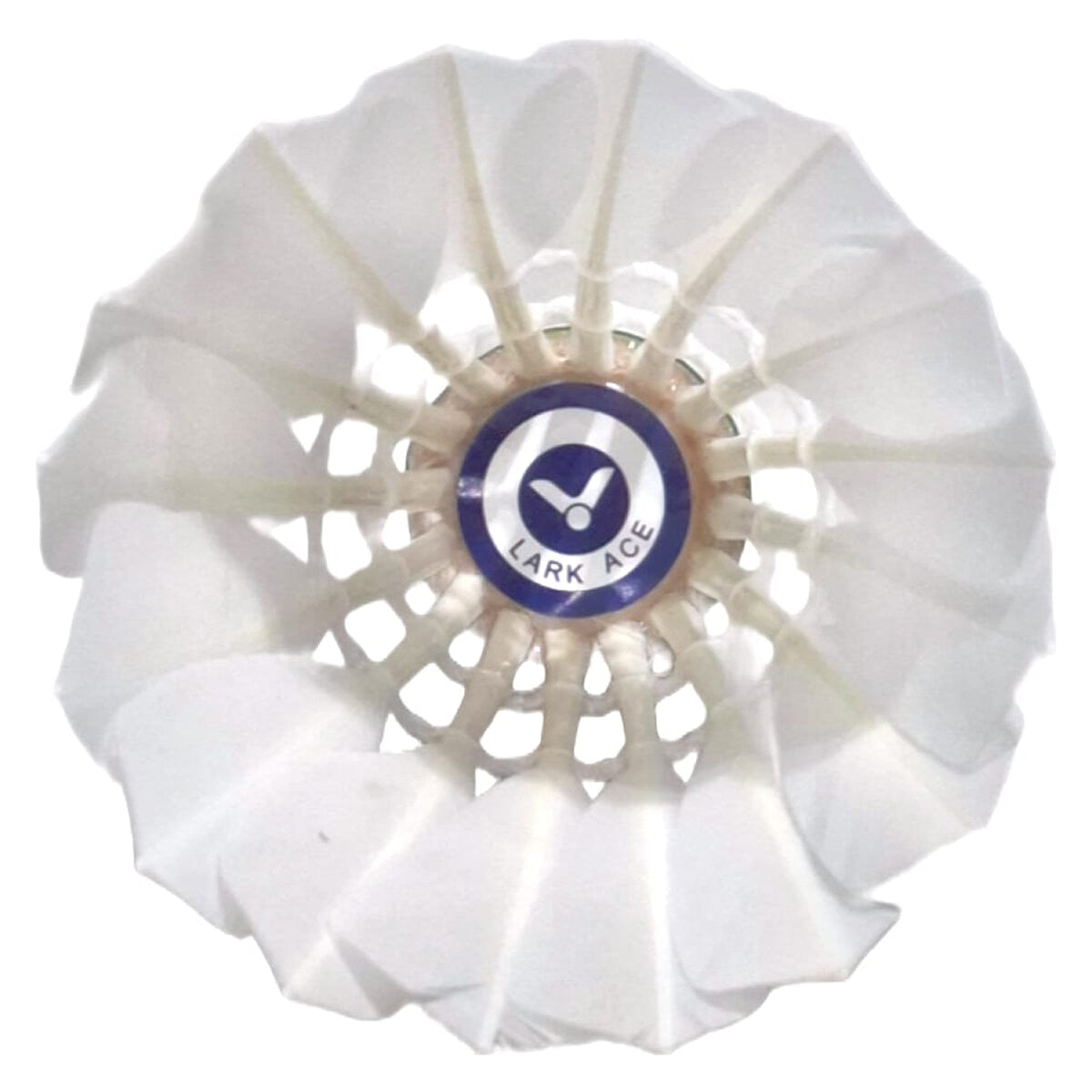 Victor Lark Ace Shuttlecock 12 x 2 Pack