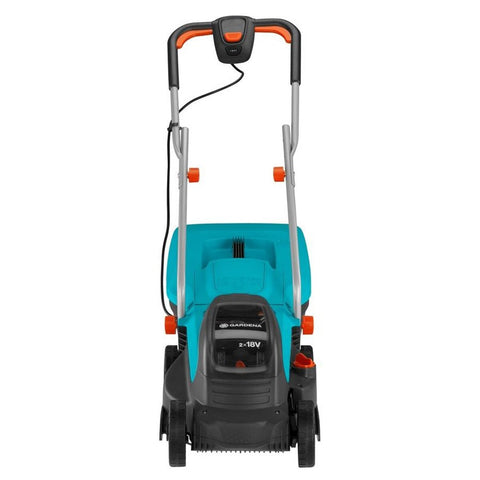 Gardena PowerMax 32/36V Battery Lawnmower Kit, 320mm Cutting Width, 200sqm Area - SuperSaverAU - view 2