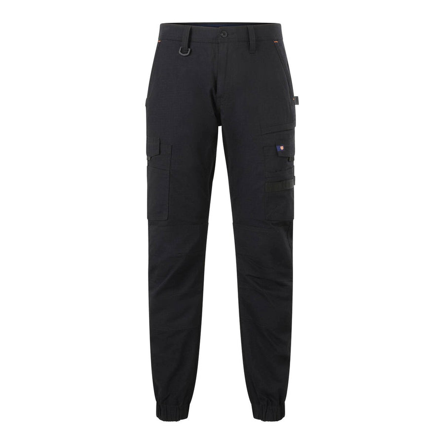 Citeco Cuffed Cargo Ripstop Pant - Size 82r - Black - UPF 50+ Sun Protection - SuperSaverAU - view 1