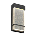 Artika Skyler Indoor-Outdoor LED Wall Light Black 140x300mm Dimmable 600 Lumens - SuperSaverAU - view 2