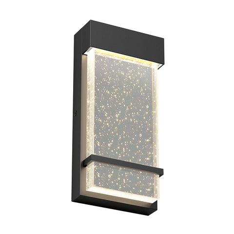 Artika Skyler Indoor-Outdoor LED Wall Light Black 140x300mm Dimmable 600 Lumens - SuperSaverAU - view 2