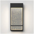 Artika Skyler Indoor-Outdoor LED Wall Light Black 140x300mm Dimmable 600 Lumens - SuperSaverAU - view 3