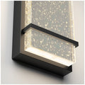 Artika Skyler Indoor-Outdoor LED Wall Light Black 140x300mm Dimmable 600 Lumens - SuperSaverAU - view 1